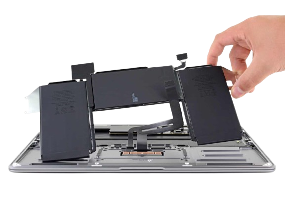 MacBook battery replacement service Aligarh