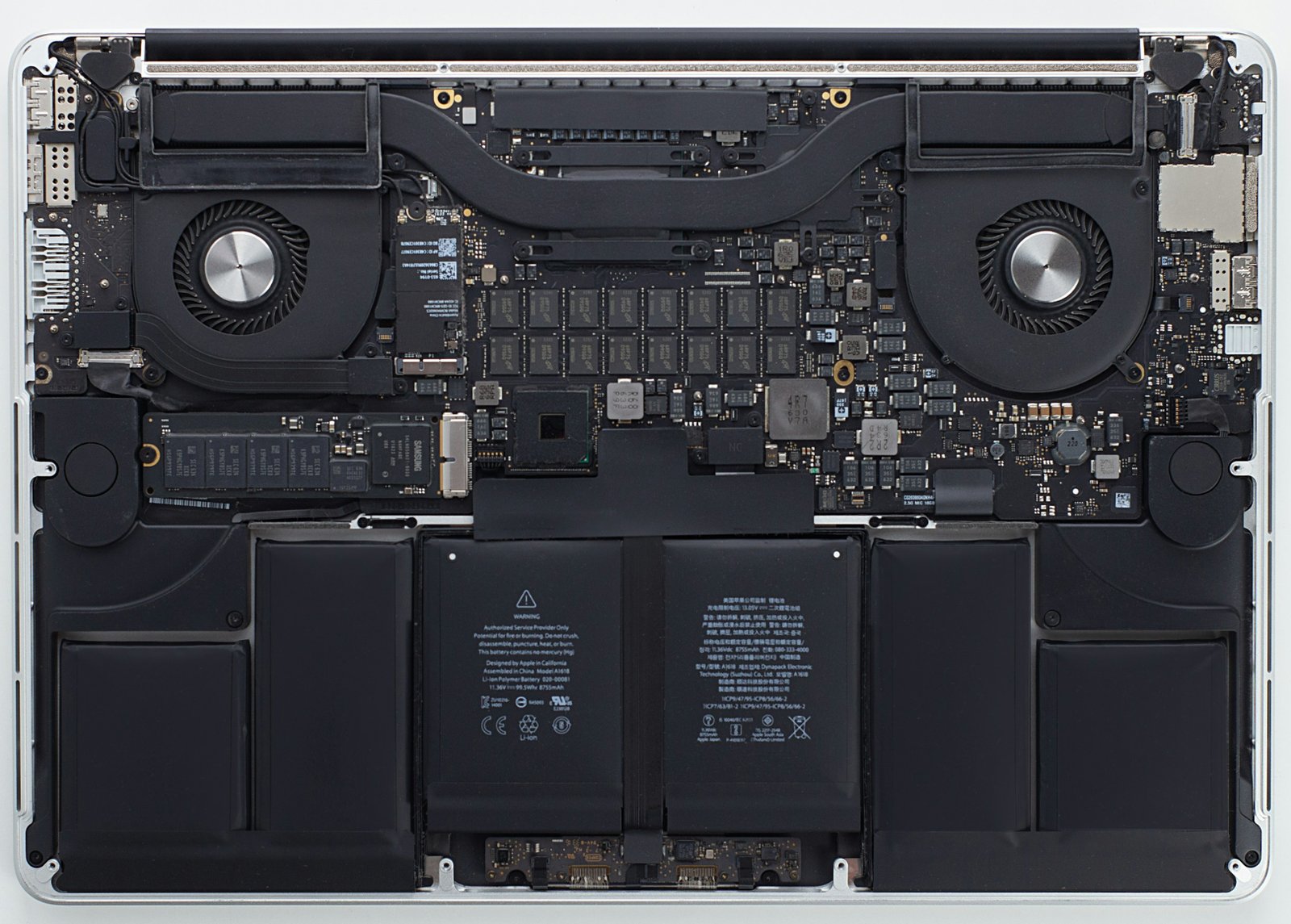 MacBook repair Aligarh - Expert technician at work